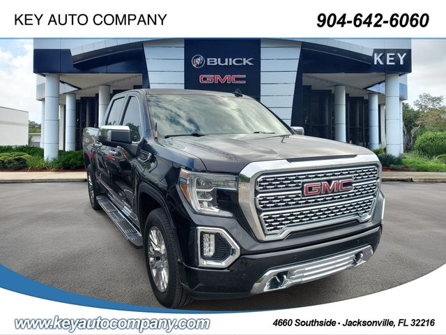 2019 GMC Sierra 1500 Denali 4WD photo