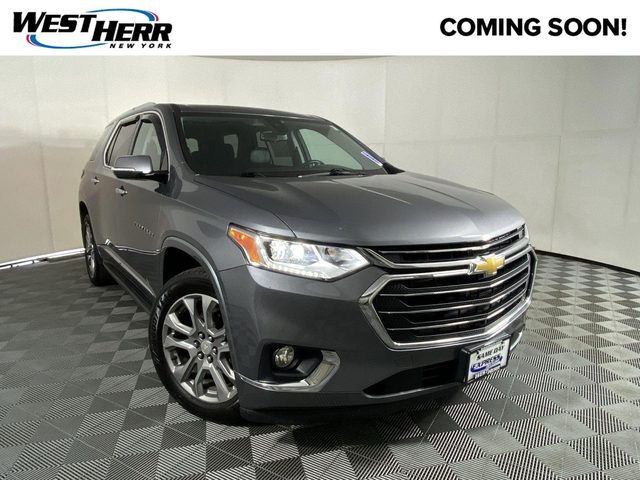 2019 Chevrolet Traverse Premier FWD photo