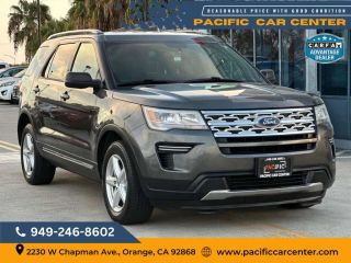 2018 Ford Explorer XLT FWD photo