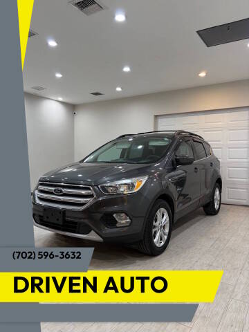 2018 Ford Escape SE 4WD photo