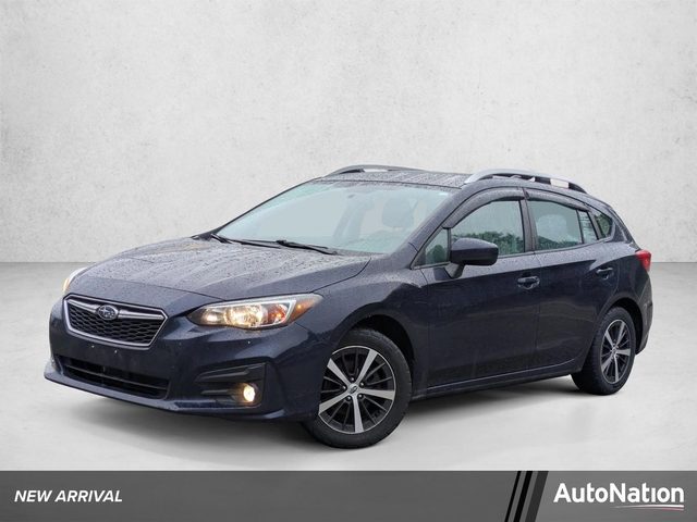 2019 Subaru Impreza Premium AWD photo
