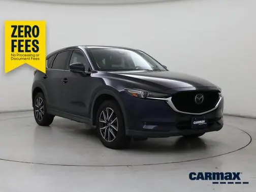 2018 Mazda CX-5 Grand Touring AWD photo