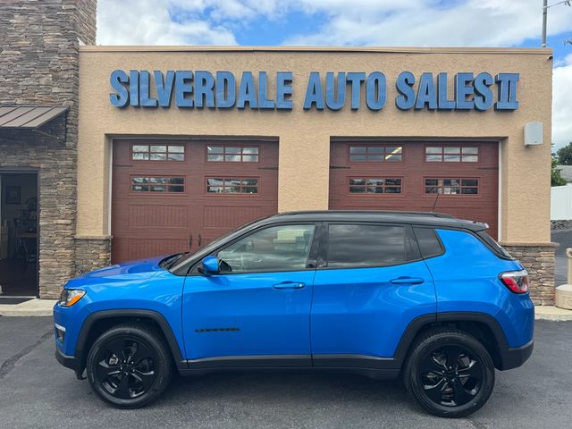2019 Jeep Compass Altitude 4WD photo