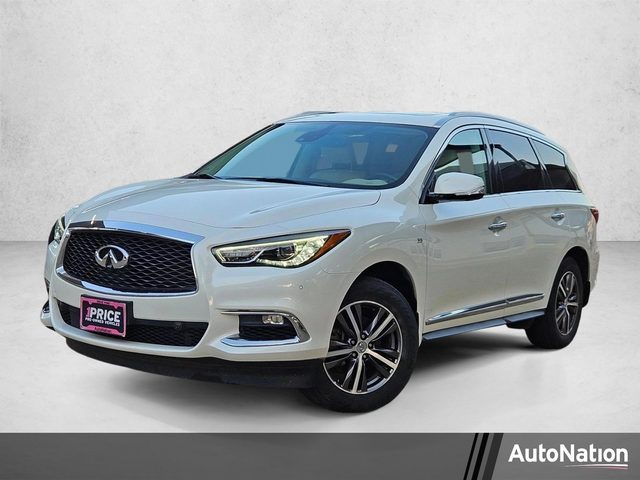 2019 Infiniti QX60 LUXE FWD photo