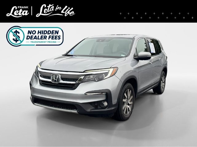 2019 Honda Pilot EX-L AWD photo
