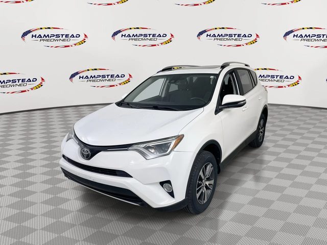 2018 Toyota RAV4 XLE AWD photo