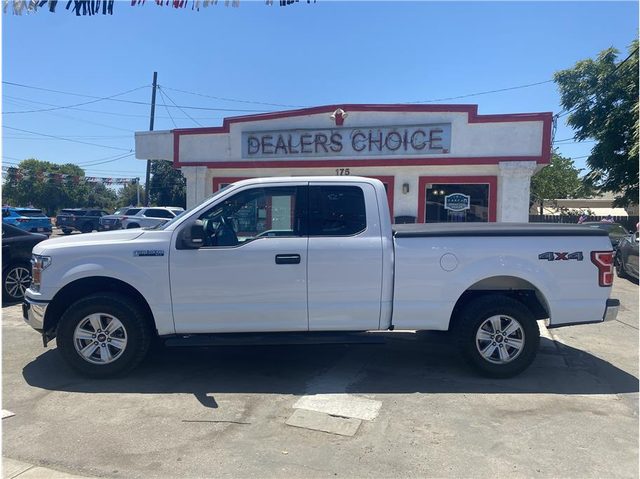 2018 Ford F-150 XLT 4WD photo