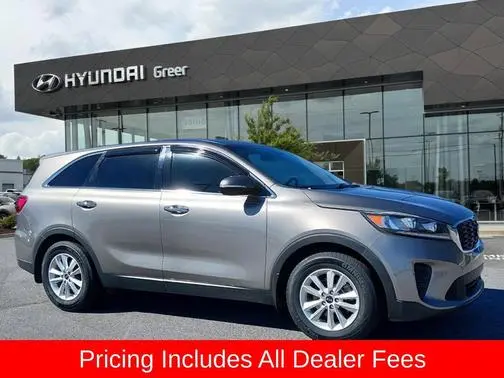 2019 Kia Sorento LX V6 FWD photo