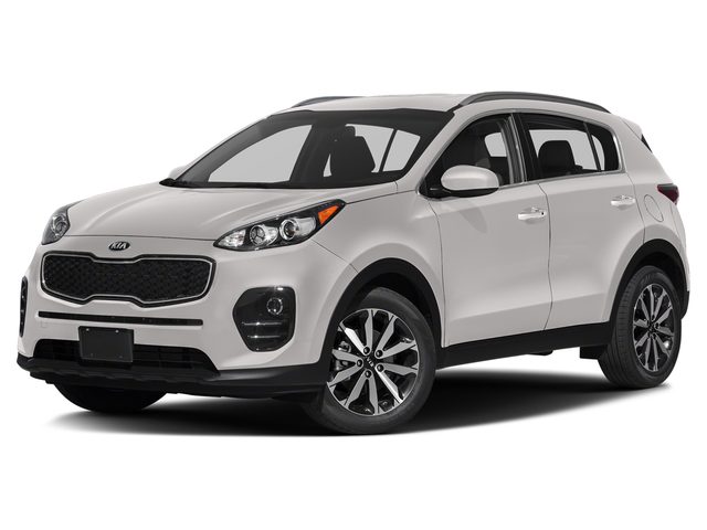 2019 Kia Sportage EX AWD photo