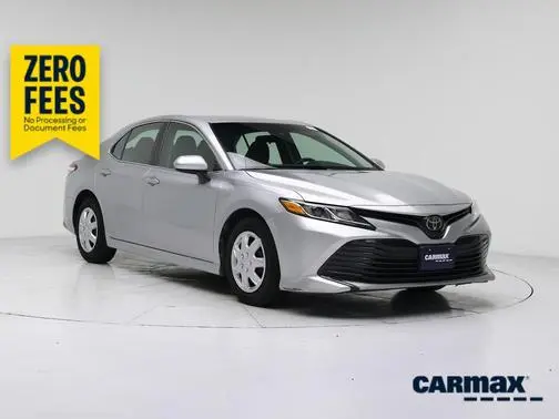 2018 Toyota Camry L FWD photo