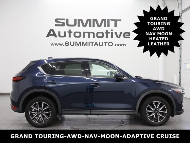 2018 Mazda CX-5 Grand Touring AWD photo