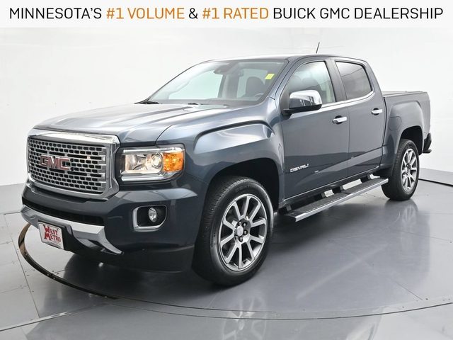 2019 GMC Canyon 4WD Denali 4WD photo