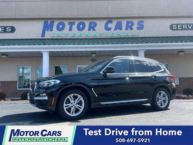 2019 BMW X3 xDrive30i AWD photo