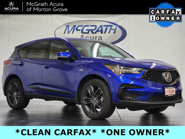 2019 Acura RDX w/A-Spec Pkg AWD photo