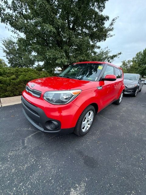 2019 Kia Soul Base FWD photo