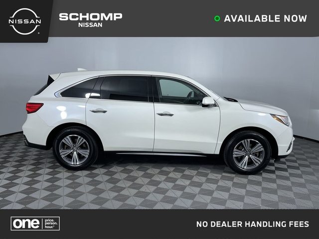 2019 Acura MDX  AWD photo
