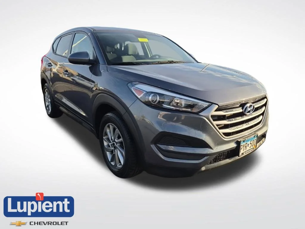 2018 Hyundai Tucson SE AWD photo