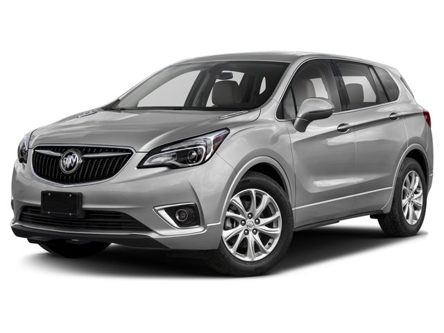 2019 Buick Envision Preferred AWD photo