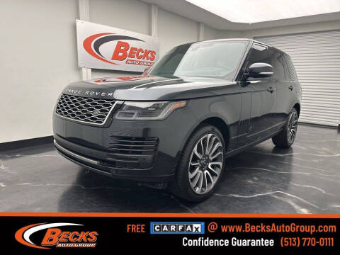 2019 Land Rover Range Rover 4WD photo