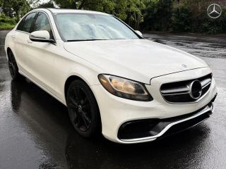 2018 Mercedes-Benz C-Class C 300 RWD photo