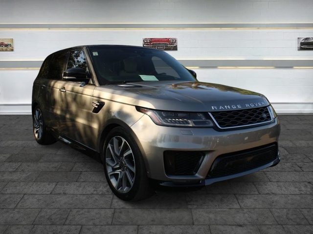 2019 Land Rover Range Rover Sport HSE AWD photo