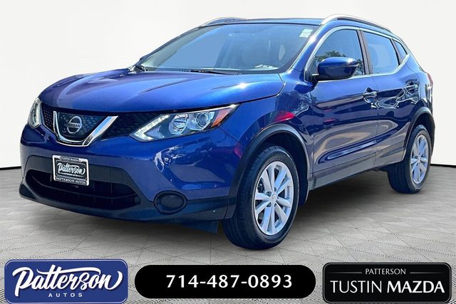 2018 Nissan Rogue Sport SV FWD photo