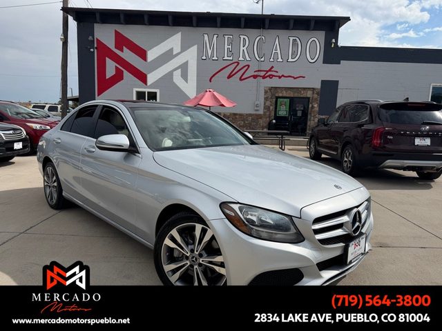 2018 Mercedes-Benz C-Class C 300 AWD photo