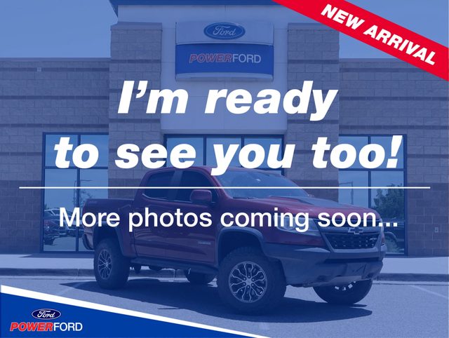 2019 Chevrolet Colorado 4WD ZR2 4WD photo