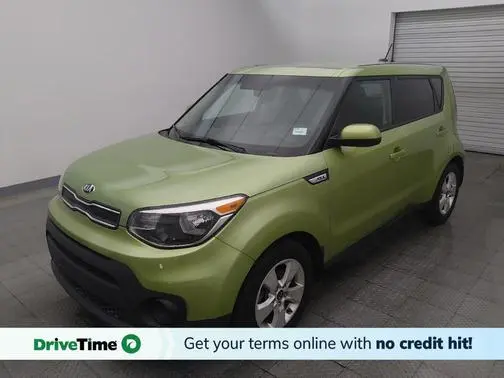 2019 Kia Soul Base FWD photo