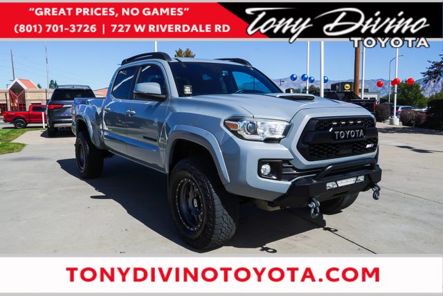2018 Toyota Tacoma TRD Sport 4WD photo