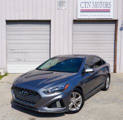 2018 Hyundai Sonata Limited FWD photo