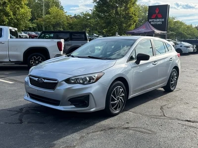 2019 Subaru Impreza  AWD photo