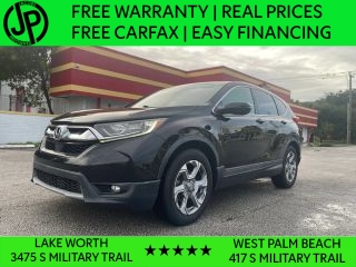2018 Honda CR-V EX FWD photo