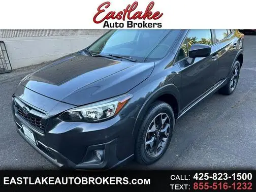 2019 Subaru Crosstrek Premium AWD photo