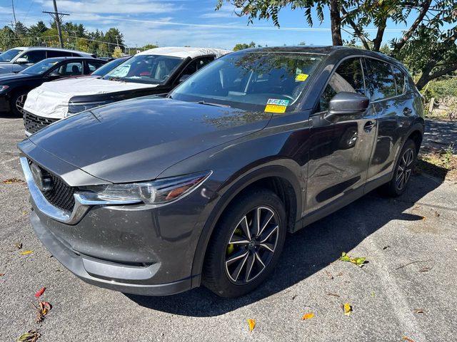 2018 Mazda CX-5 Grand Touring AWD photo