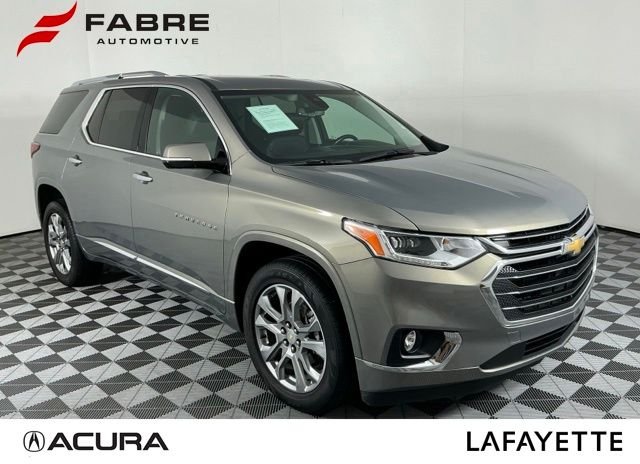2019 Chevrolet Traverse Premier FWD photo