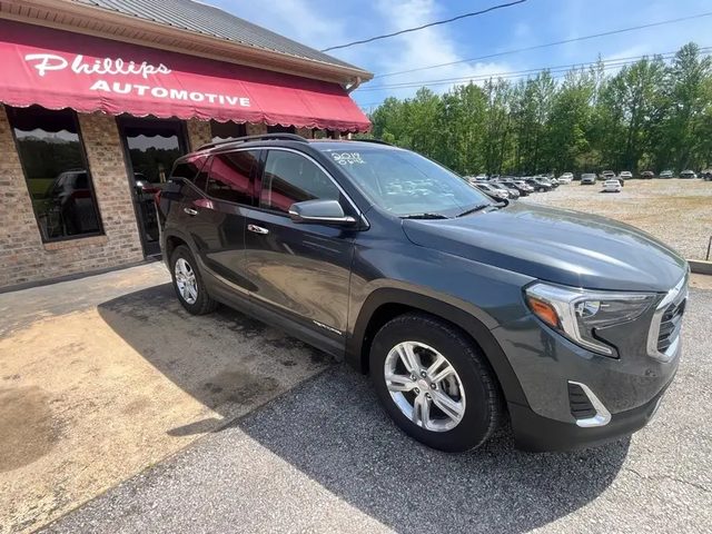2019 GMC Terrain SLE FWD photo