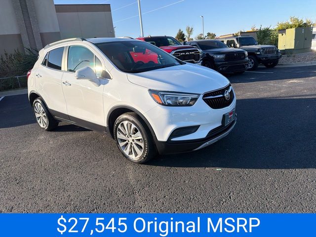 2019 Buick Encore Preferred AWD photo