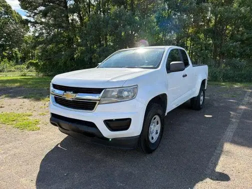 2019 Chevrolet Colorado 2WD Work Truck RWD photo