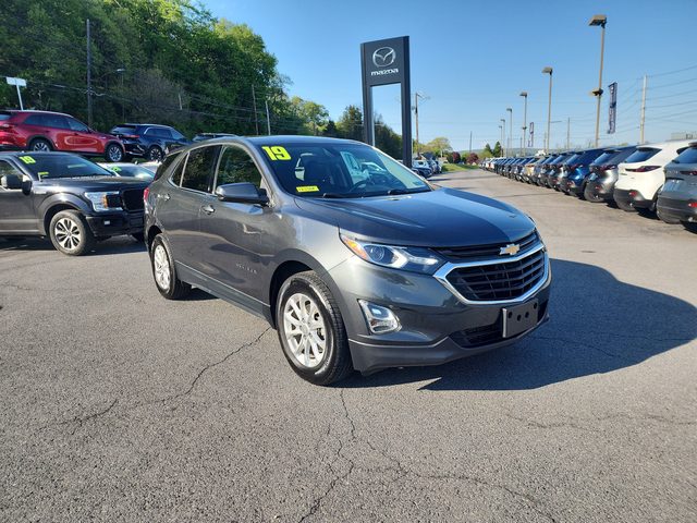 2019 Chevrolet Equinox LT AWD photo