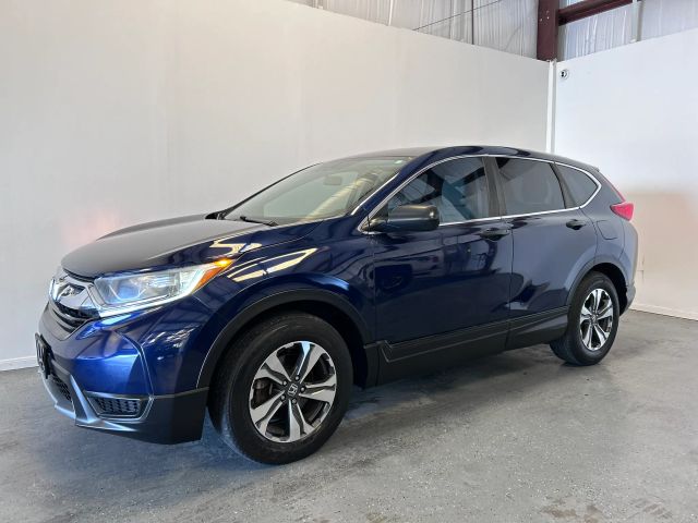 2018 Honda CR-V LX FWD photo