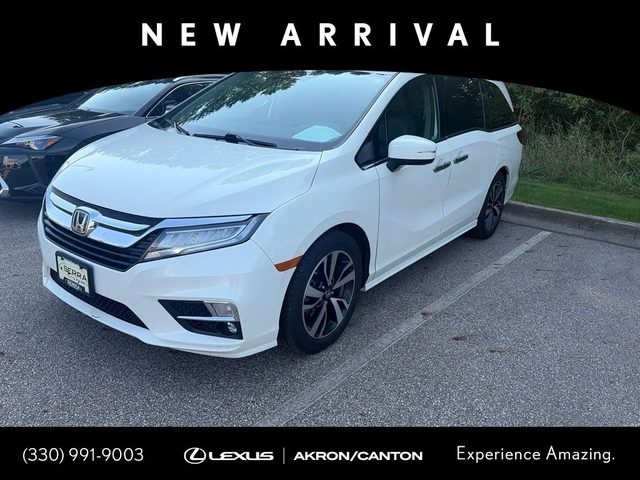 2019 Honda Odyssey Elite FWD photo