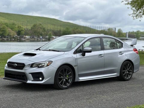 2019 Subaru WRX Limited AWD photo