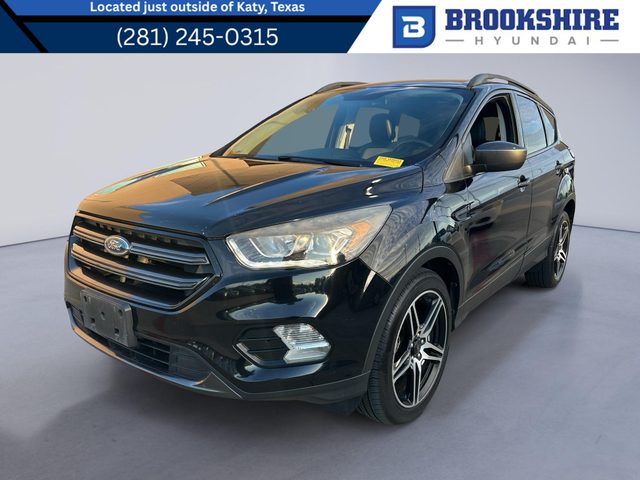 2019 Ford Escape SEL FWD photo