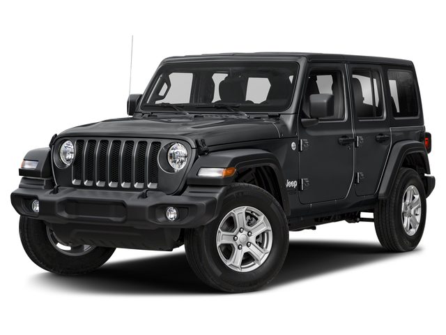 2018 Jeep Wrangler Unlimited Sport 4WD photo