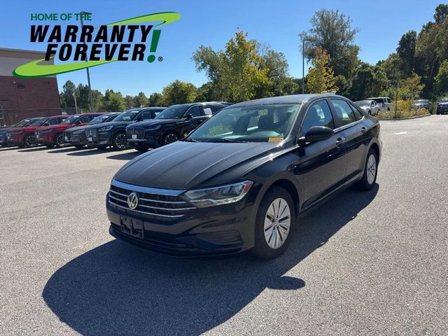 2019 Volkswagen Jetta S FWD photo