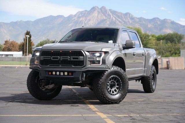 2018 Ford F-150 Raptor 4WD photo