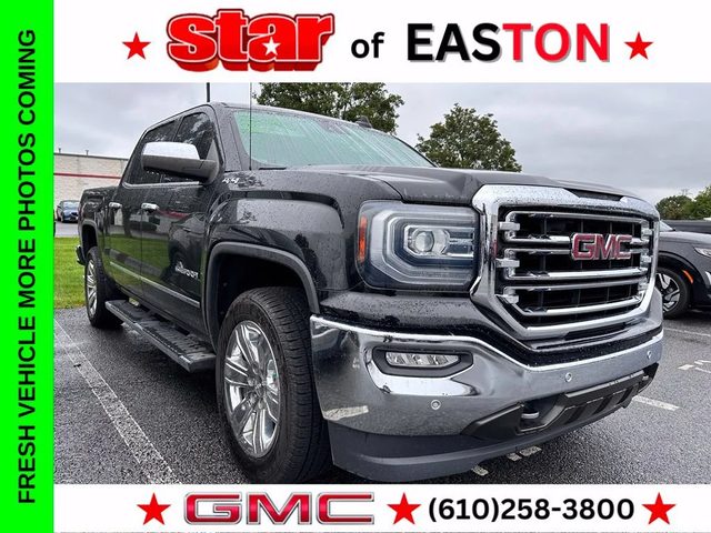 2018 GMC Sierra 1500 SLT 4WD photo