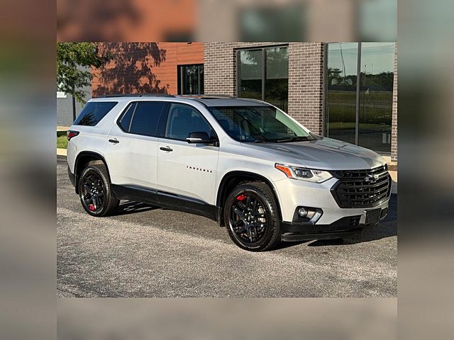 2019 Chevrolet Traverse Premier AWD photo