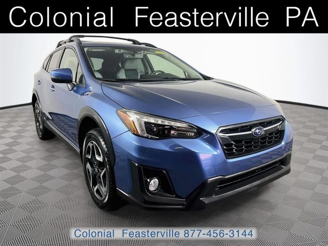 2019 Subaru Crosstrek Limited AWD photo